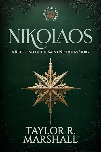 Nikolaos: A Retelling of the Saint Nicholas Story (Kindle Edition)