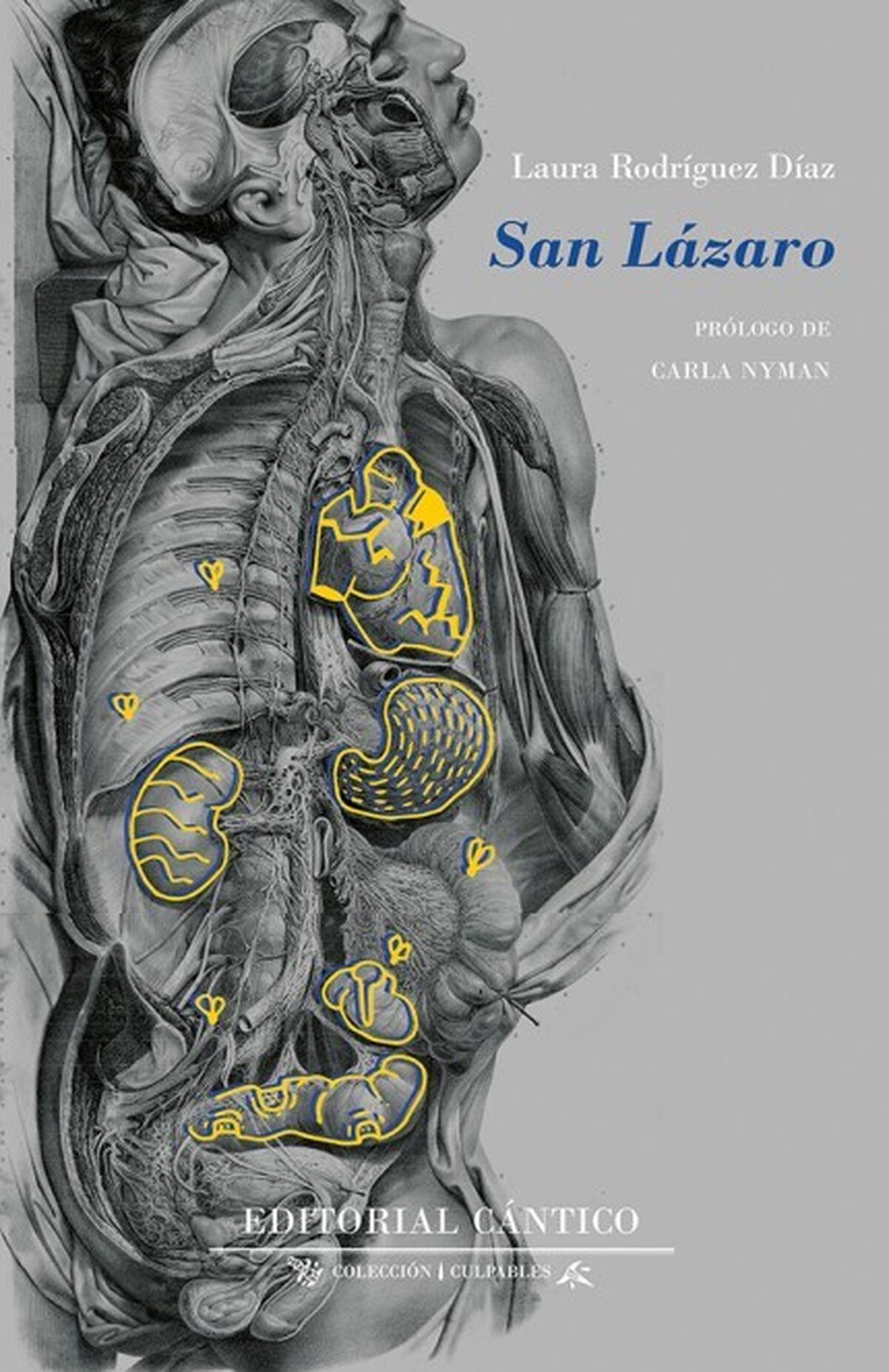 San Lázaro (Hardcover)
