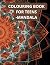 Colouring Book for Teens - Mandala by Regina Cohen
