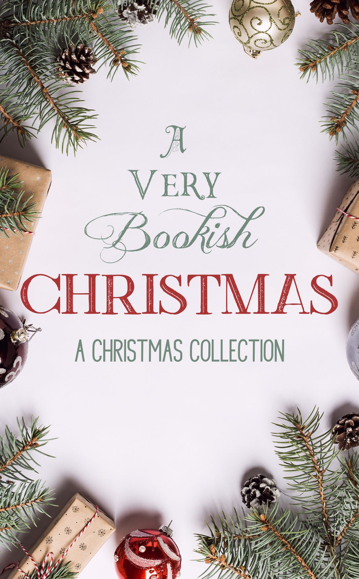A Very Bookish Christmas (A Very Bookish Holiday)