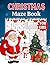 Christmas Maze Book for Kid...