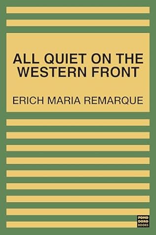 All Quiet on the Western Front