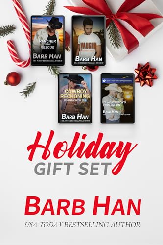 Holiday Gift Box (Kindle Edition)