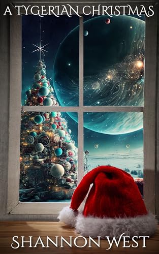 A Tygerian Christmas (Mate of the Tyger Prince)