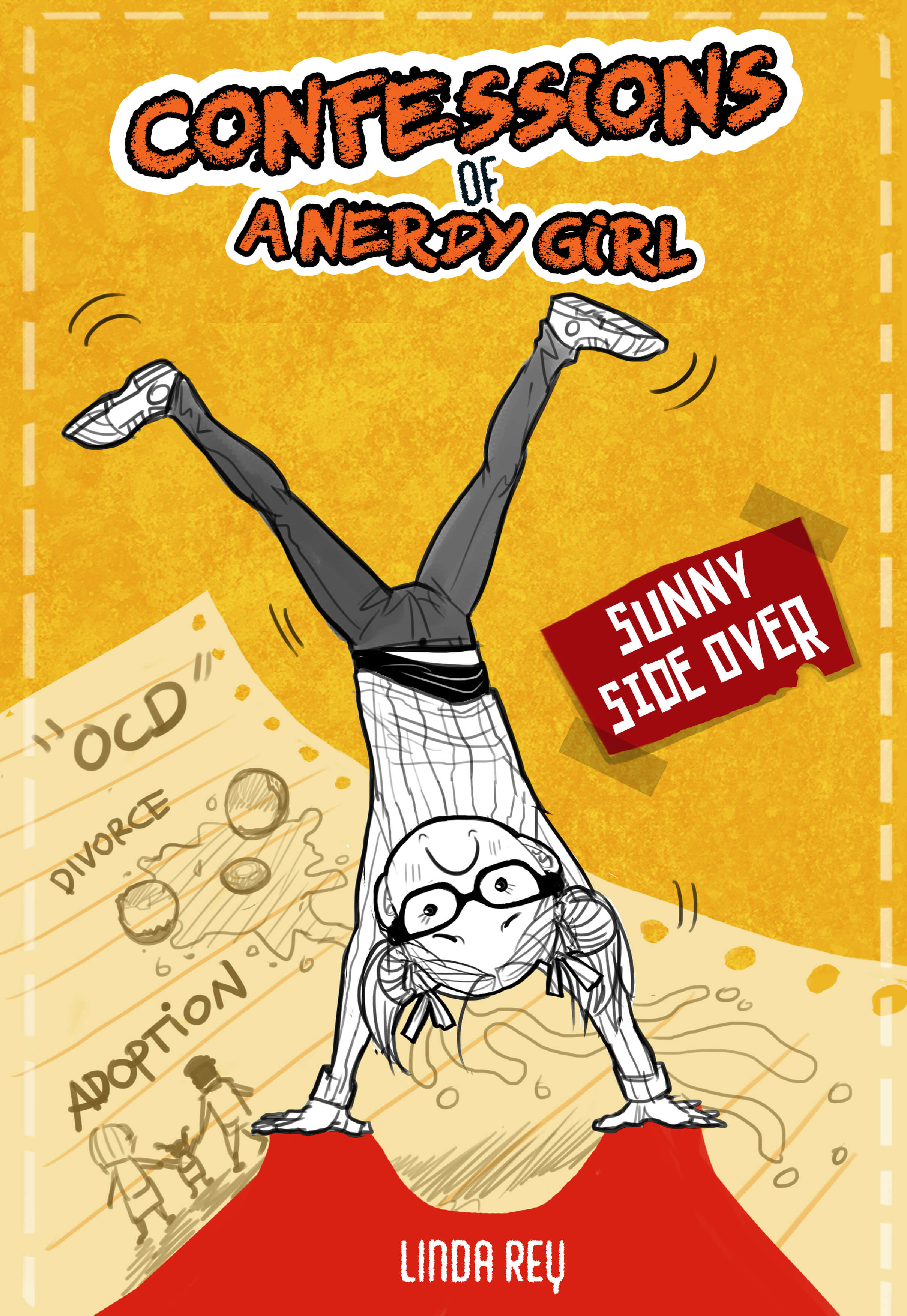 SUNNY SIDE OVER: DIARY #6