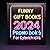 Funny Gift Books #2 of 2024 by Barb Dwyer