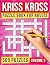 Kriss Kross Puzzle Book for...