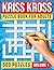 Kriss Kross Puzzle Book for...