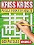 Kriss Kross Puzzle Book for...