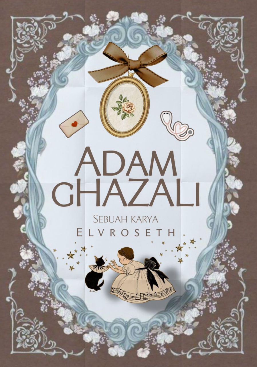 Adam Ghazali (ebook)
