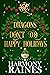 Dragons Don't Do Happy Holidays (Christmas at The Lonely Tavern, #1)
