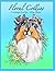 Floral Collies: rough colli...