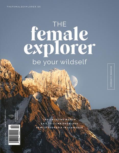 Female Explorer #7 (Paperback)