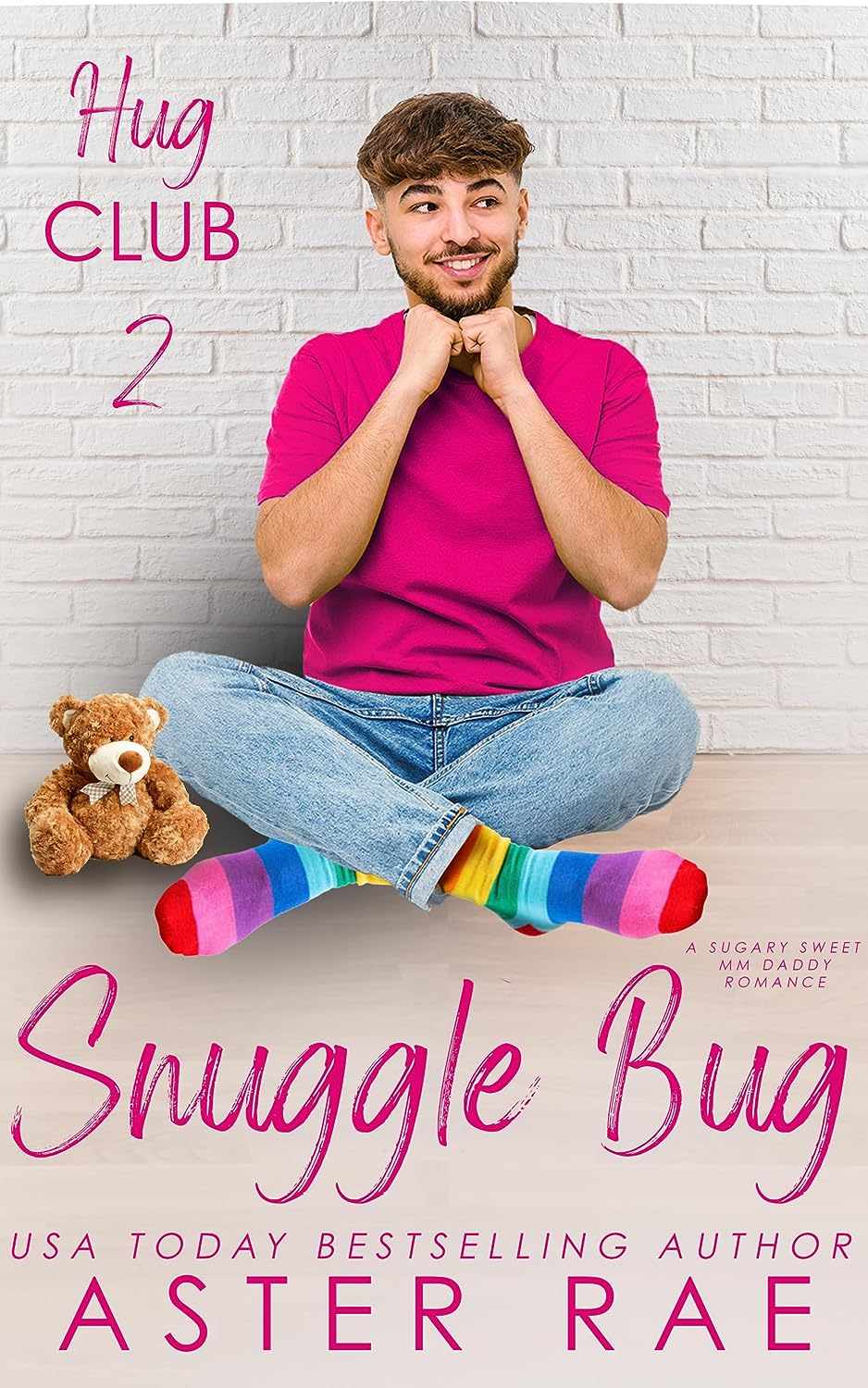 Snuggle Bug (Hug Club #2)