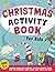 Christmas Activity Book For...
