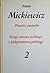Powieści poetyckie / Księgi narodu polskiego i pielgrzymstwa polskiego