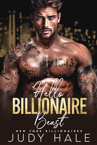 Hello Billionaire Beast (New York Billionaires #2)