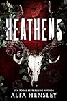 Book cover for Heathens (Heathens Hollow, #1)