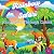 Rainbow Safari: A rhythmic ...