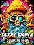 Trippy Stoner Coloring Book...