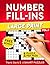 Number Fill-Ins Large Print...