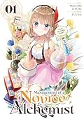 Management of a Novice Alchemist: Volume 1