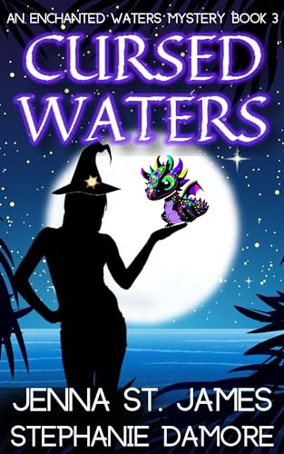 Cursed Waters (Enchanted Waters, #3)