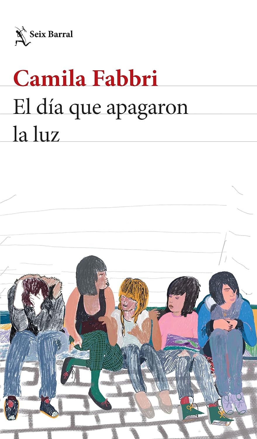 El día que apagaron la luz (Paperback)