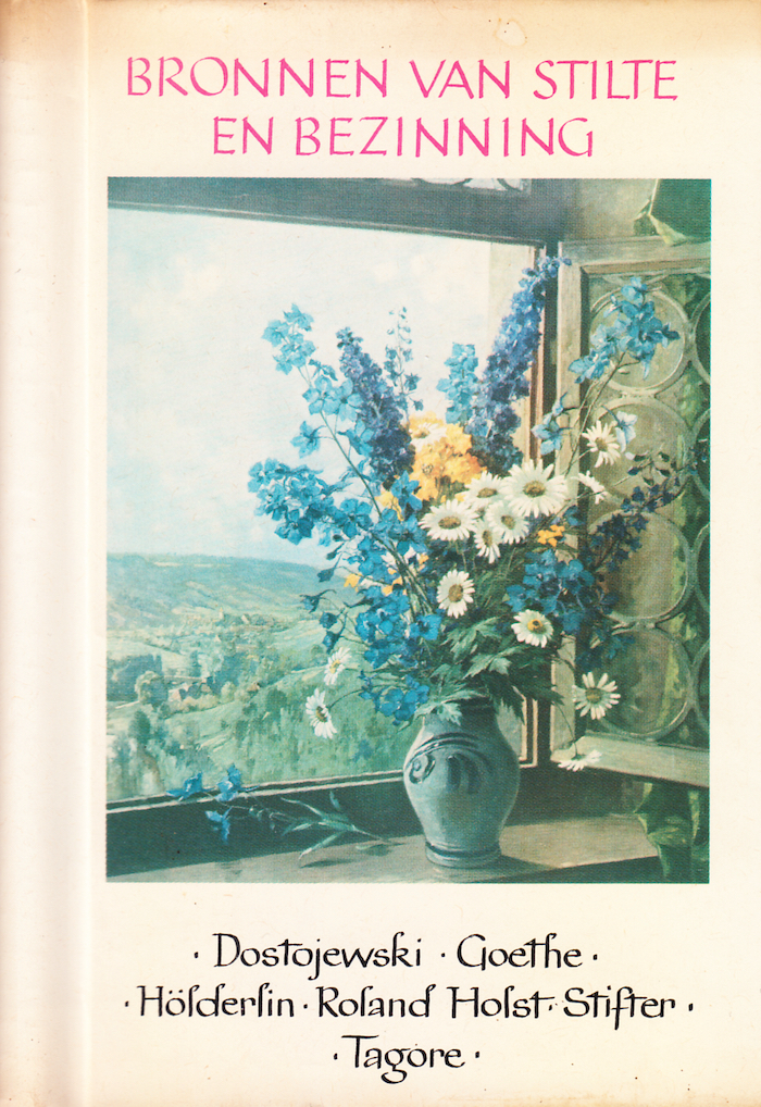 Bronnen van stilte en bezinning (Hardcover)