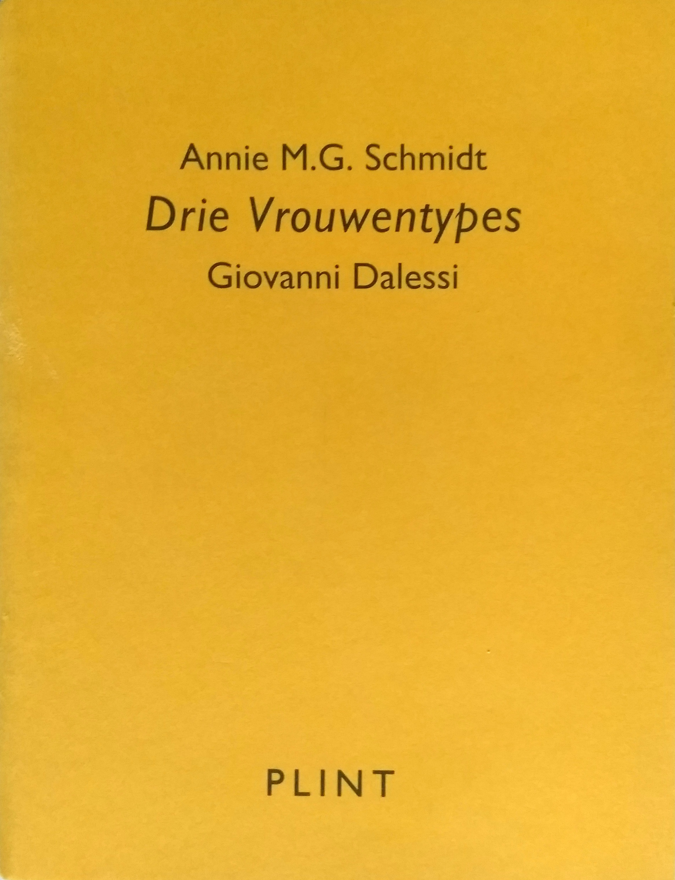 Drie vrouwentypes (Unbound)