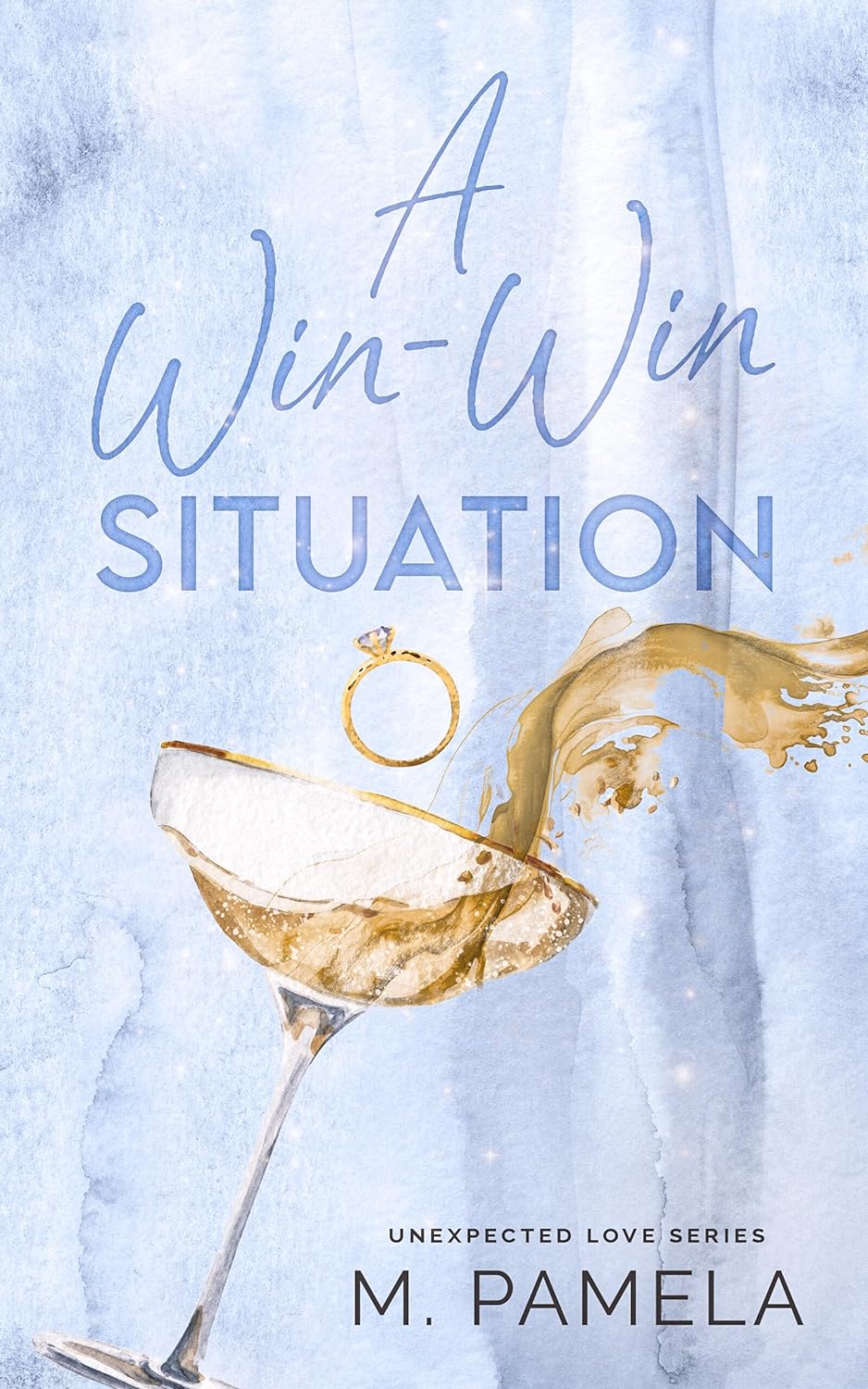 A Win-Win Situation (Unexpected Love, #1)