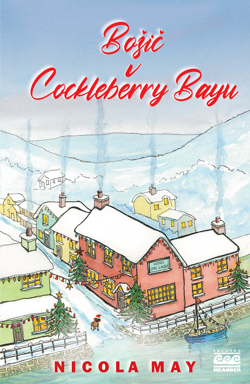 Božič v Cockleberry Bayu (Cockleberry Bay, #4)