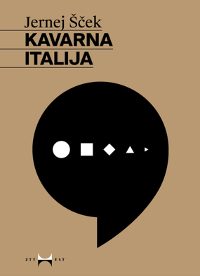 Kavarna Italija (Paperback)