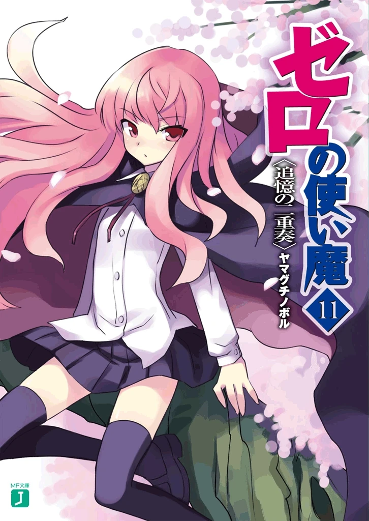 Zero no Tsukaima, Volume 11: A Duet of Recollection (Zero no Tsukaima, #11)