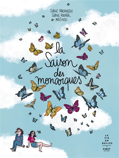 La Saison des monarques (Hardcover)