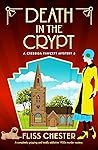 Death in the Crypt by Fliss Chester