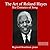 Art of Roland Hayes by Reginald Boardman