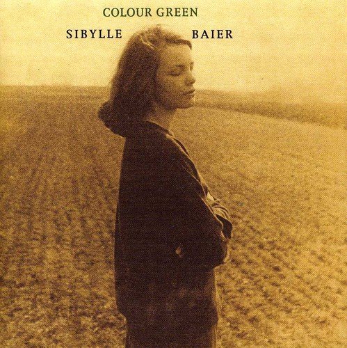 Colour Green (Audio CD)