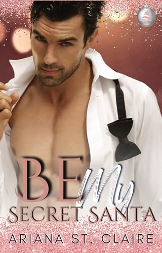 Be My Secret Santa (Revved Up #4)