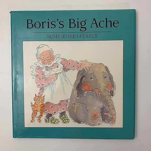 Boris's Big Ache (Hardcover)