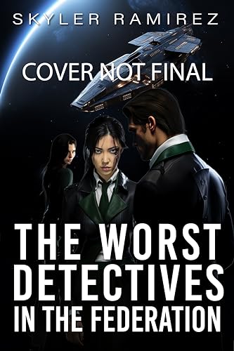 The Worst Detectives in the Federation (Dumb Luck and Dead Heroes, #5)