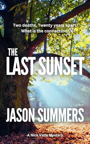 The Last Sunset (Nick Vada, #5)