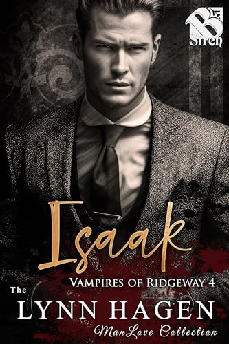 Isaak (Vampires of Ridgeway# 4)