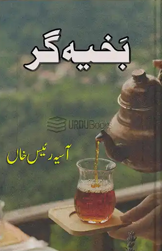 Bakhiya Gar/ بخیہ گر (ebook)