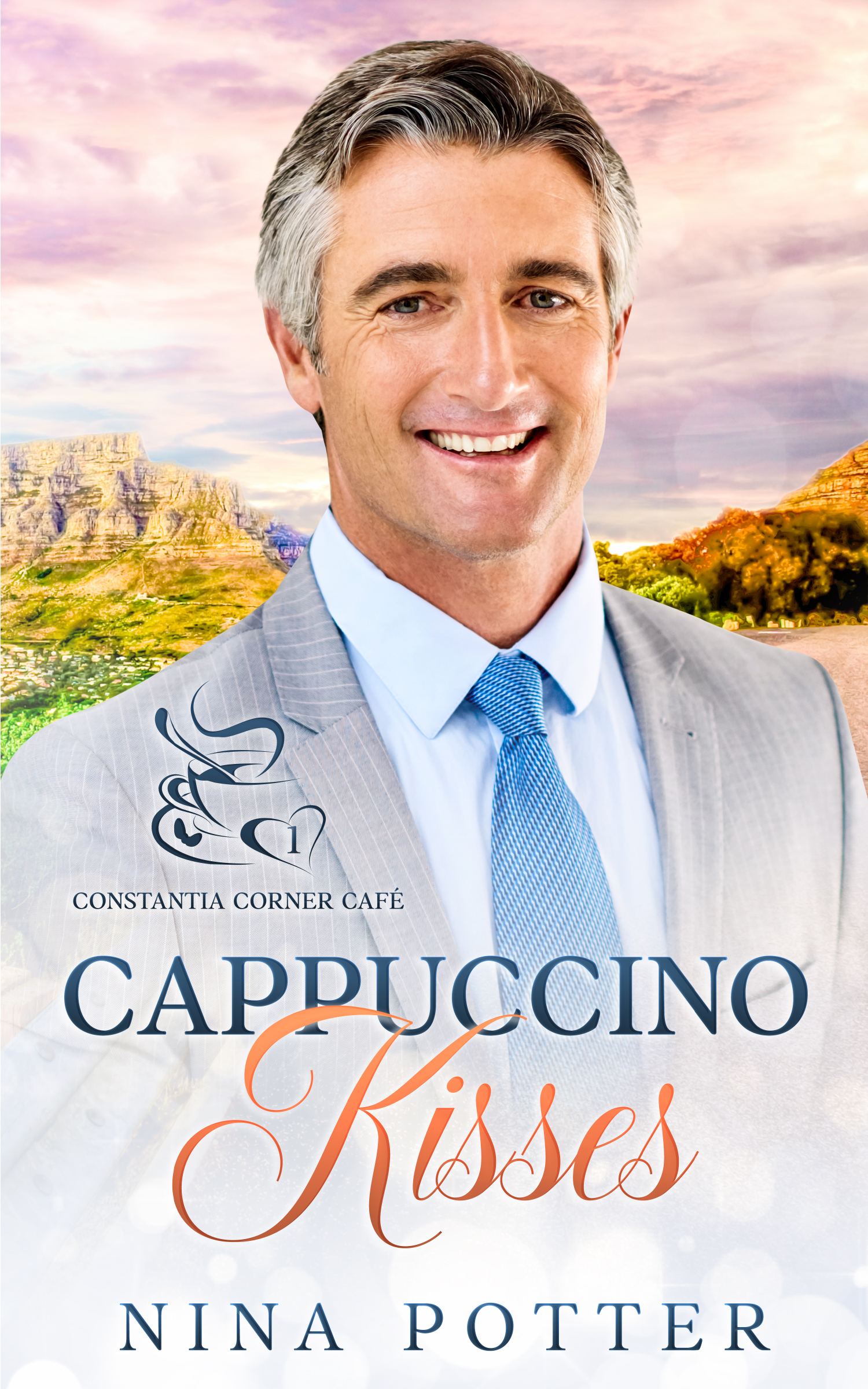 Cappuccino Kisses (Constantia Corner Café #1)