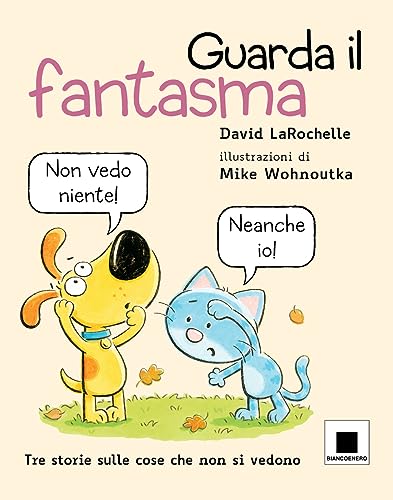 GUARDA IL FANTASMA (Paperback)
