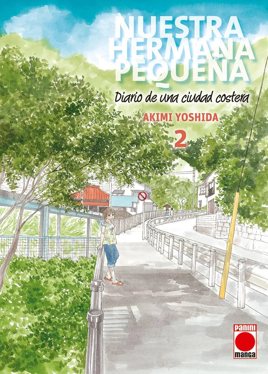 Nuestra hermana pequeña. Diario de una ciudad costera 2