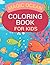Magic Ocean Coloring Book F...