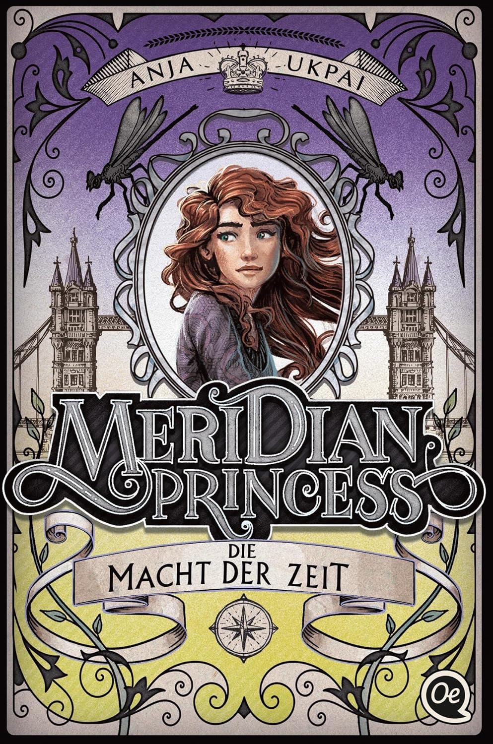 Die Macht der Zeit (Meridian Princess, #3)