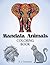 Mandala Animals Coloring Bo...